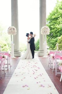 Ceremony arrangement-3