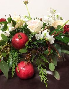 Christmas-Arrangement