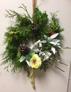Christmas-Wreath