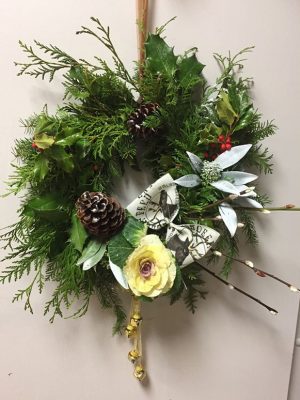 Christmas-Wreath
