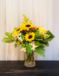 Get-Well-Arrangement