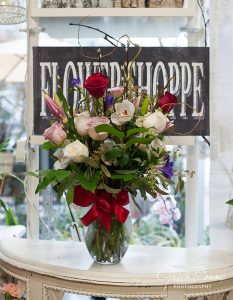 Valentine-Arrangement