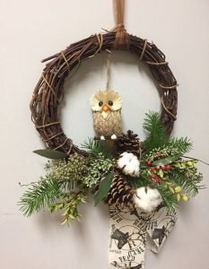 Winter-Owl