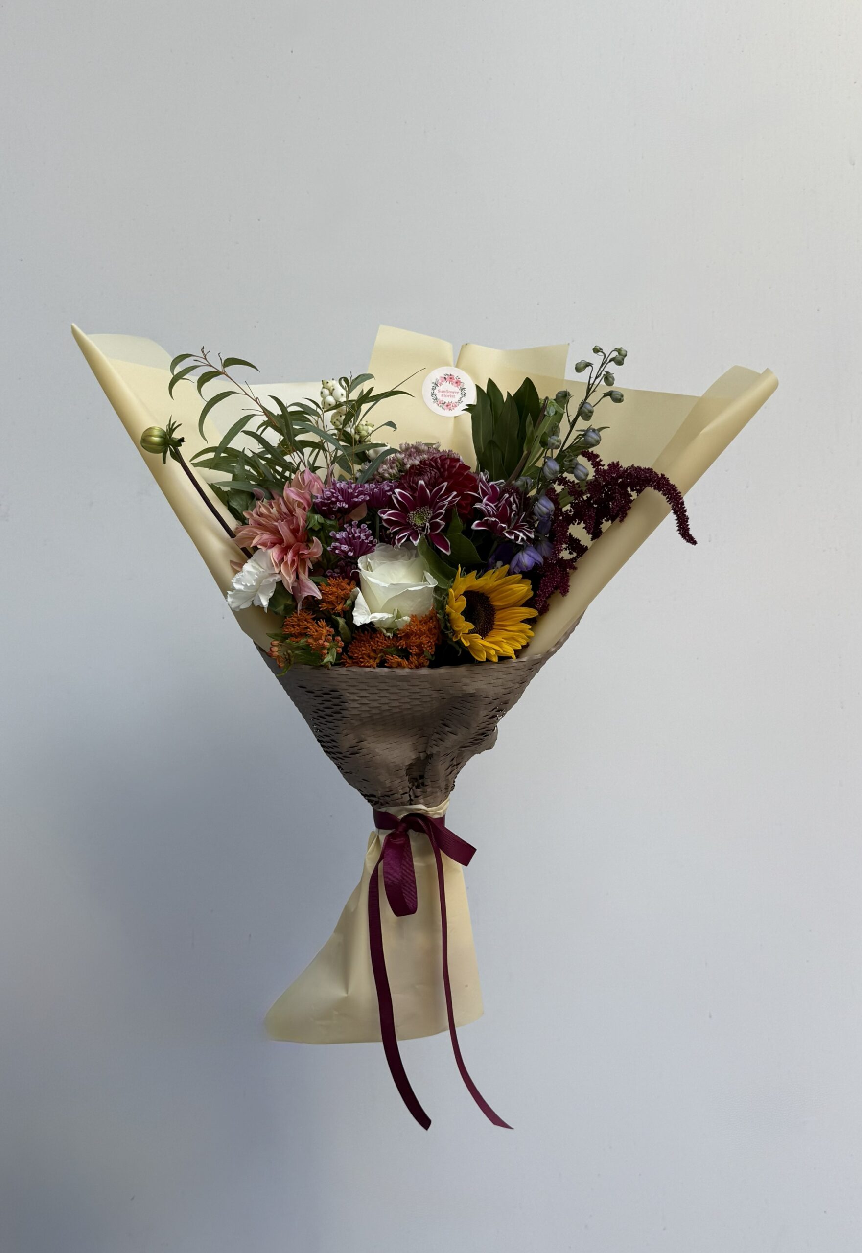 Autumn Glow Bouquet - Image 2