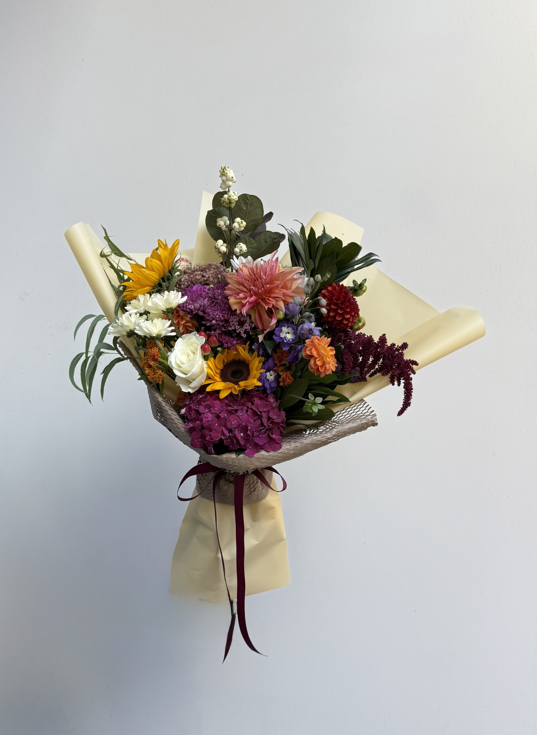 Autumn Glow Bouquet - Image 3